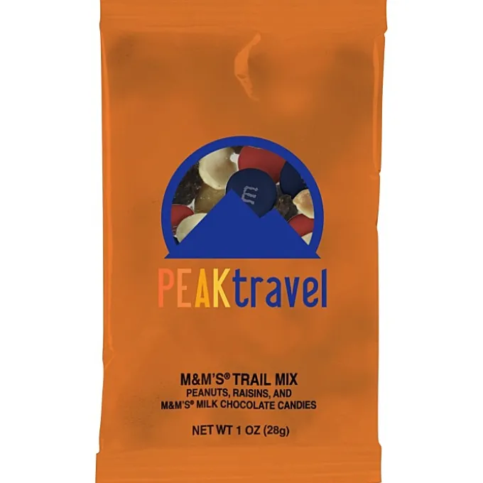 M&M's Mix and Match with Trail Mix Snack Bag - 1 oz