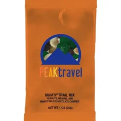 M&M's Mix and Match with Trail Mix Snack Bag - 1 oz