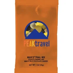 M&M's Mix and Match with Trail Mix Snack Bag - 1 oz