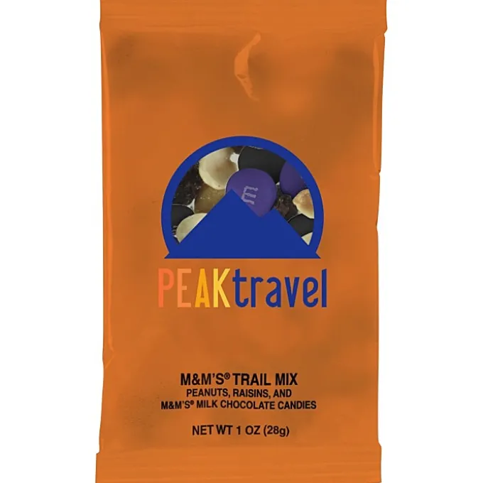 M&M's Mix and Match with Trail Mix Snack Bag - 1 oz