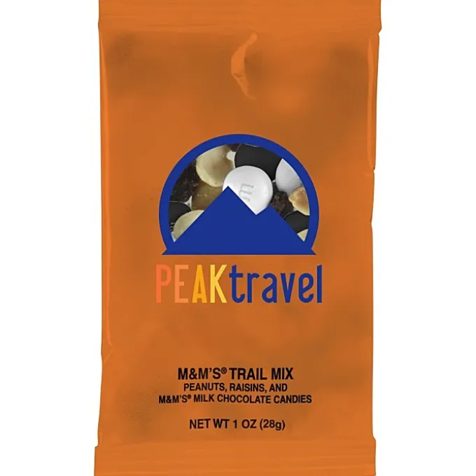 M&M's Mix and Match with Trail Mix Snack Bag - 1 oz