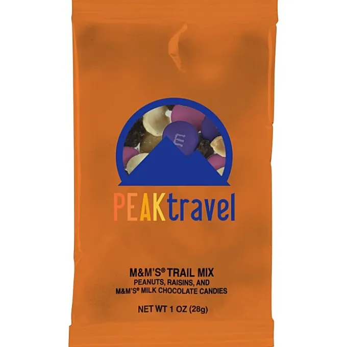 M&M's Mix and Match with Trail Mix Snack Bag - 1 oz