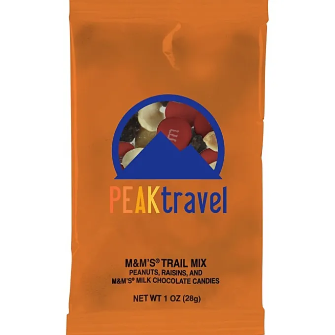 M&M's Mix and Match with Trail Mix Snack Bag - 1 oz