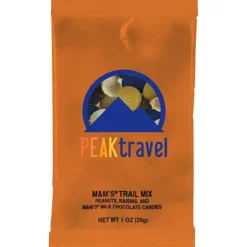 M&M's Mix and Match with Trail Mix Snack Bag - 1 oz