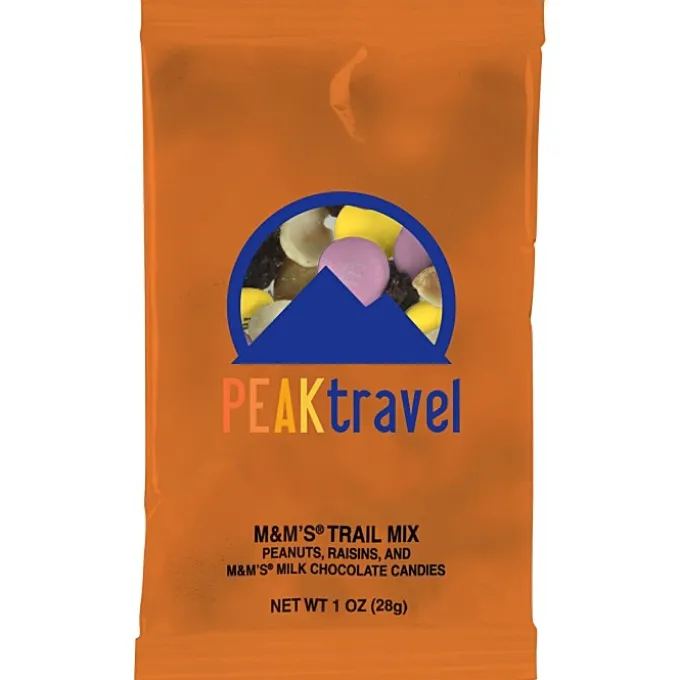 M&M's Mix and Match with Trail Mix Snack Bag - 1 oz