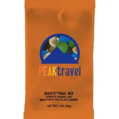 M&M's Mix and Match with Trail Mix Snack Bag - 1 oz