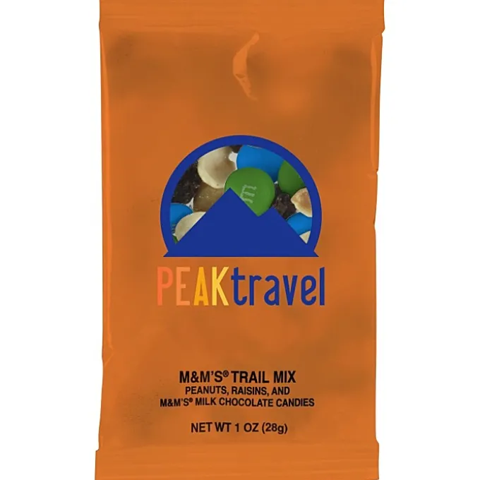 M&M's Mix and Match with Trail Mix Snack Bag - 1 oz