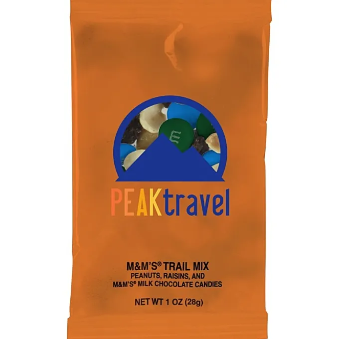 M&M's Mix and Match with Trail Mix Snack Bag - 1 oz