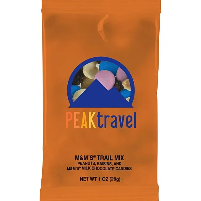 M&M's Mix and Match with Trail Mix Snack Bag - 1 oz