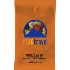 M&M's Mix and Match with Trail Mix Snack Bag - 1 oz