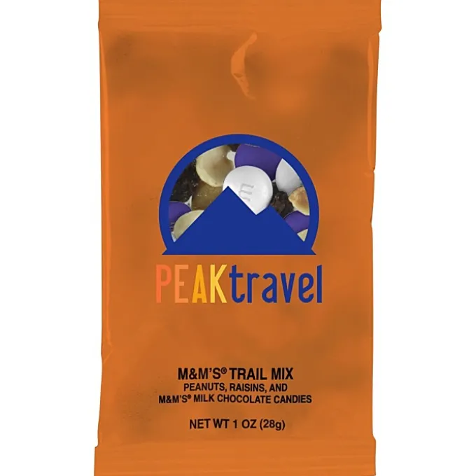M&M's Mix and Match with Trail Mix Snack Bag - 1 oz