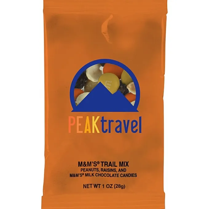 M&M's Mix and Match with Trail Mix Snack Bag - 1 oz