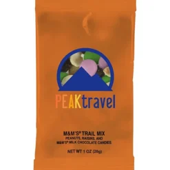 M&M's Mix and Match with Trail Mix Snack Bag - 1 oz