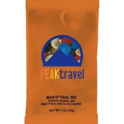 M&M's Mix and Match with Trail Mix Snack Bag - 1 oz