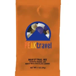 M&M's Mix and Match with Trail Mix Snack Bag - 1 oz