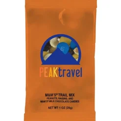 M&M's Mix and Match with Trail Mix Snack Bag - 1 oz