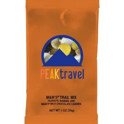 M&M's Mix and Match with Trail Mix Snack Bag - 1 oz
