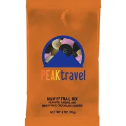 M&M's Mix and Match with Trail Mix Snack Bag - 1 oz