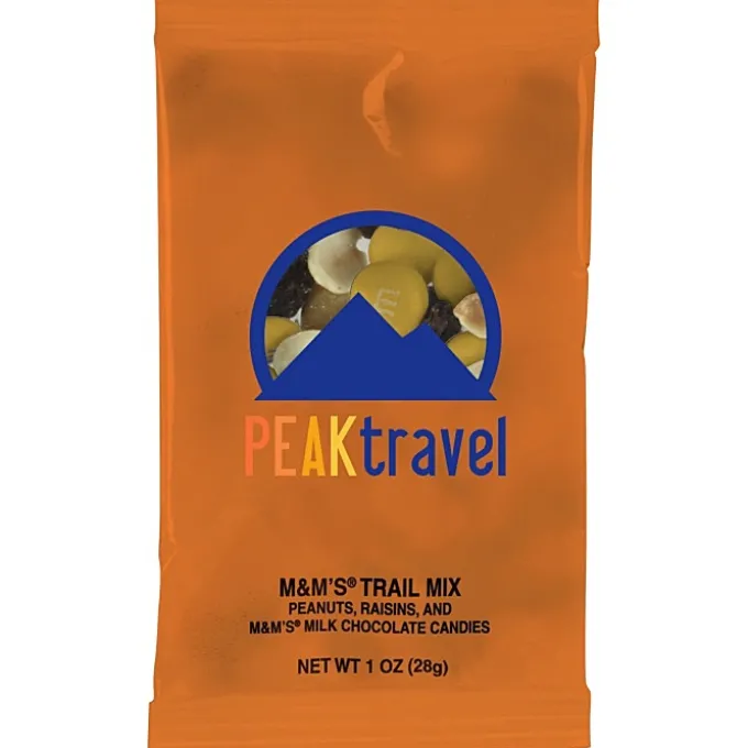 M&M's Mix and Match with Trail Mix Snack Bag - 1 oz