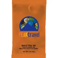 M&M's Mix and Match with Trail Mix Snack Bag - 1 oz