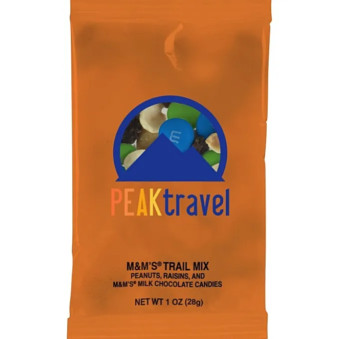 M&M's Mix and Match with Trail Mix Snack Bag - 1 oz