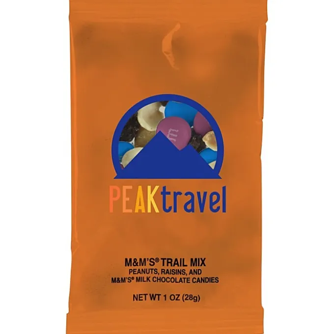 M&M's Mix and Match with Trail Mix Snack Bag - 1 oz