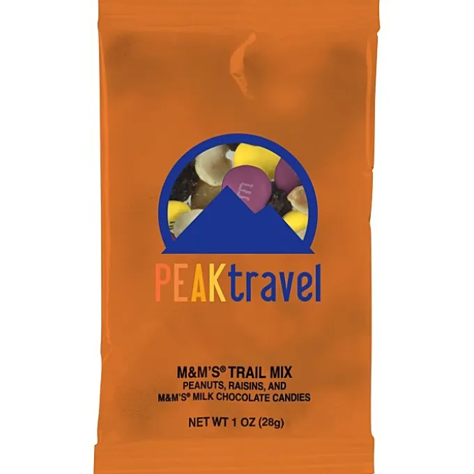 M&M's Mix and Match with Trail Mix Snack Bag - 1 oz