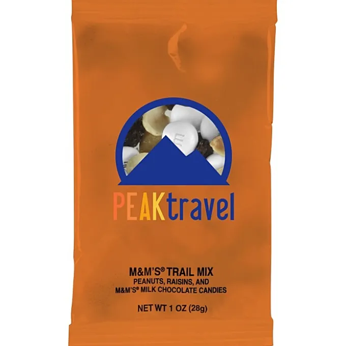 M&M's Mix and Match with Trail Mix Snack Bag - 1 oz