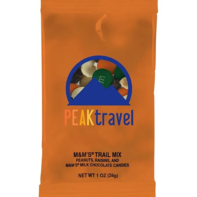 M&M's Mix and Match with Trail Mix Snack Bag - 1 oz