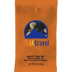 M&M's Mix and Match with Trail Mix Snack Bag - 1 oz