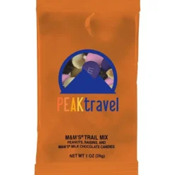 M&M's Mix and Match with Trail Mix Snack Bag - 1 oz