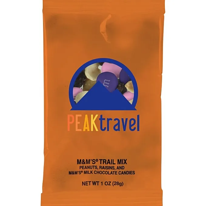 M&M's Mix and Match with Trail Mix Snack Bag - 1 oz