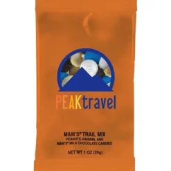 M&M's Mix and Match with Trail Mix Snack Bag - 1 oz