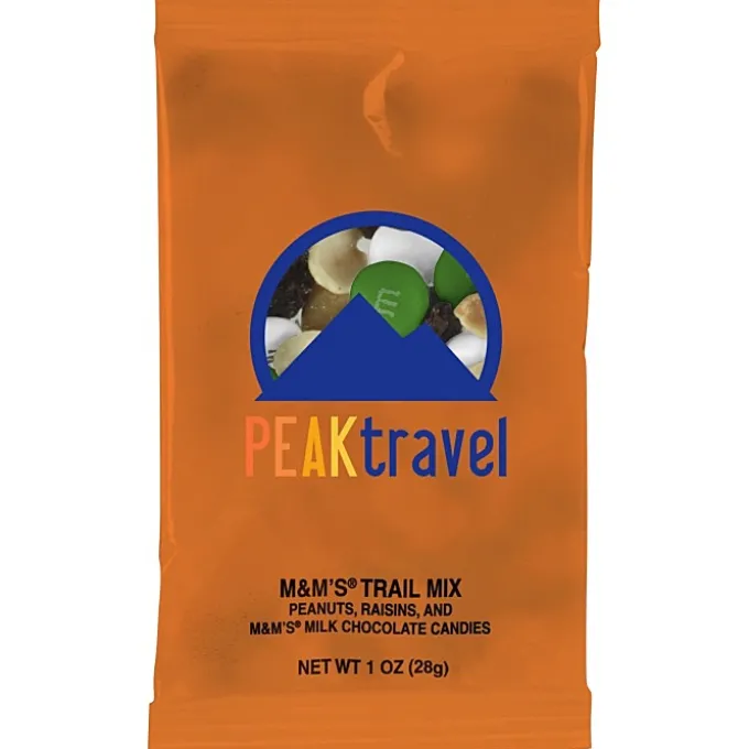 M&M's Mix and Match with Trail Mix Snack Bag - 1 oz
