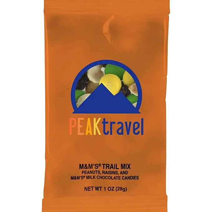 M&M's Mix and Match with Trail Mix Snack Bag - 1 oz