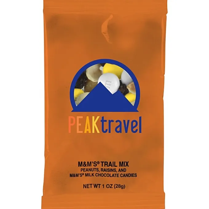 M&M's Mix and Match with Trail Mix Snack Bag - 1 oz