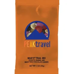 M&M's Mix and Match with Trail Mix Snack Bag - 1 oz