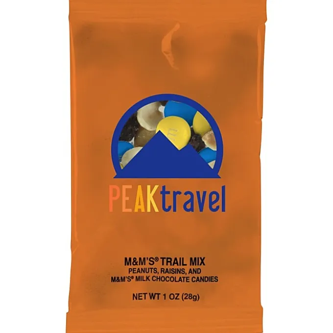 M&M's Mix and Match with Trail Mix Snack Bag - 1 oz