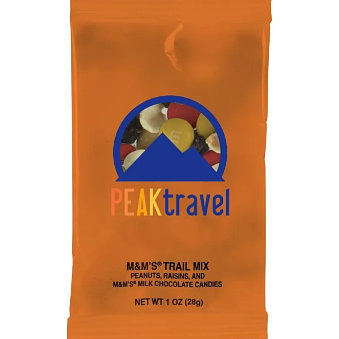 M&M's Mix and Match with Trail Mix Snack Bag - 1 oz