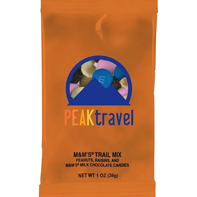 M&M's Mix and Match with Trail Mix Snack Bag - 1 oz