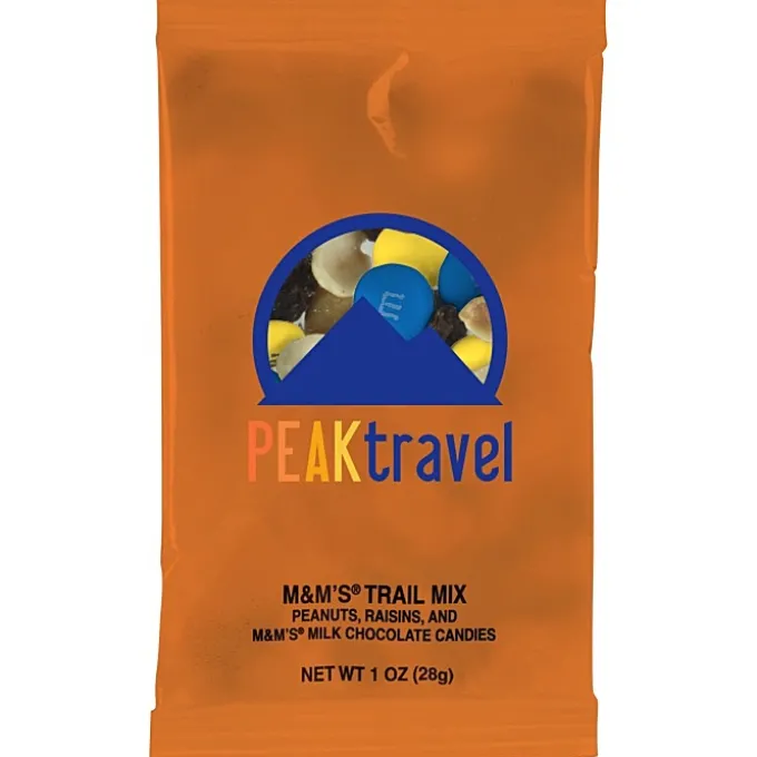 M&M's Mix and Match with Trail Mix Snack Bag - 1 oz