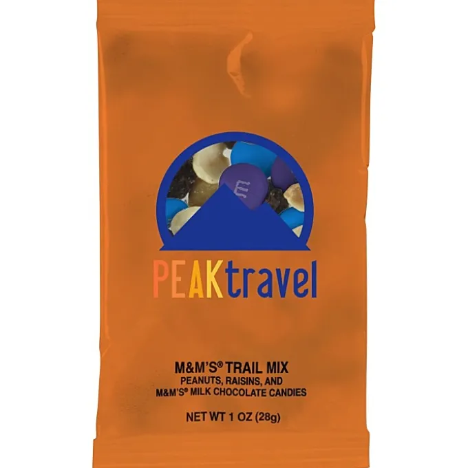 M&M's Mix and Match with Trail Mix Snack Bag - 1 oz