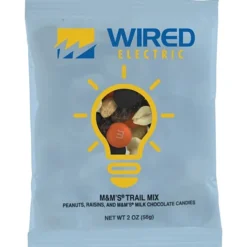 M&M's Mix and Match with Trail Mix Snack Bag - 2 oz