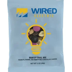 M&M's Mix and Match with Trail Mix Snack Bag - 2 oz
