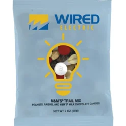 M&M's Mix and Match with Trail Mix Snack Bag - 2 oz