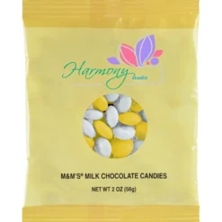 M&M's Snack Bag - 2 oz
