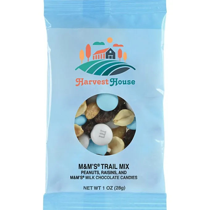 M&M's Snack Bag with Trail Mix - 1 oz