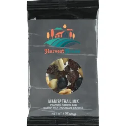 M&M's Snack Bag with Trail Mix - 1 oz