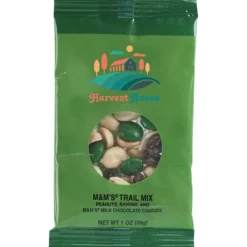 M&M's Snack Bag with Trail Mix - 1 oz