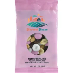 M&M's Snack Bag with Trail Mix - 1 oz